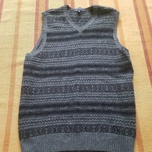J Crew Vest